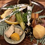 津の守坂 小柴 - 