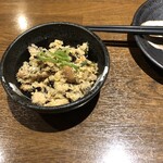 美ゆき - 本日のお通し