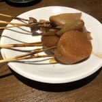 美ゆき - おでん