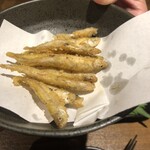 美ゆき - ハゼのてんぷら