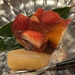 津の守坂 小柴 - 