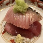 津の守坂 小柴 - 