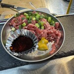 ホルモン・ジビエ 明星 - 