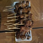 かしらややきとり店 - タレ