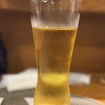 HIYACHU BAR 群青 - サッポロラガー