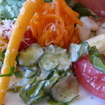 オステリア デッレ ジョイエ - 共通：前菜