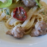 オステリア デッレ ジョイエ - 本日のパスタＢコース