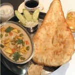 シンカレー - ナンバーワンセット