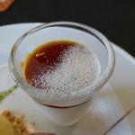 オステリア デッレ ジョイエ - オプションのドルチェ￥３５０