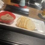 TEPPAN YARO - 道産鶏レバーパテ