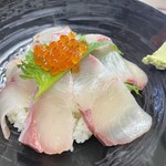 さかな食堂 フレッシュきたの - 