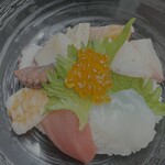 さかな食堂 フレッシュきたの - 