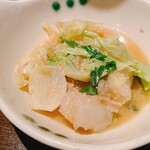 博多もつ鍋 はらへった 本陣 - 