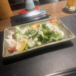 TEPPAN YARO - シーザーサラダ