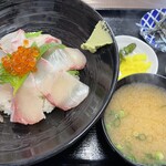 さかな食堂 フレッシュきたの - 