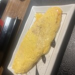 TEPPAN YARO - チーズオムレツ