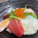 さかな食堂 フレッシュきたの - 