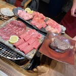 肉ベース - 