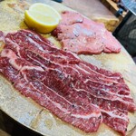 肉ベース - 