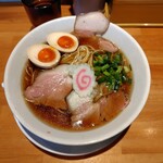 麺家 たけ田 - 入り校ら〜めん