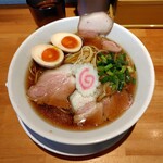 麺家 たけ田 - 入り校ら〜めん