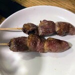 焼鳥 弁慶 西新店 - 