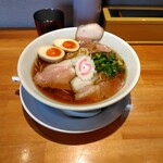 麺家 たけ田 - 入り校ら〜めん