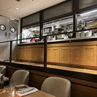 Cucina del NABUCCO - 