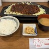 名古屋名物 みそかつ 矢場とん 名古屋駅エスカ店
