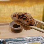 鮨やまけん - ほたて