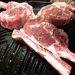 ジンギスカン 椿 - 