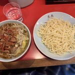 つけそば 丸長 - 