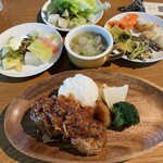 深谷テラス ヤサイな仲間たちファーム レストラン - 