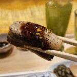 鮨やまけん - あなご