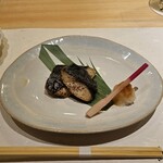 鮨やまけん 新宿東口店 - 焼魚 さわら