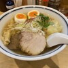 利尻昆布ラーメン くろおび