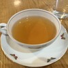 カレーとハンバーグのお店 アリス - 紅茶