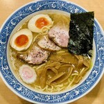 中華そば 青葉 池袋サンシャイン店 - 