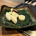 宮崎牛鉄板焼 なか窪 - 