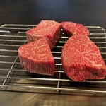 宮崎牛鉄板焼 なか窪 - 