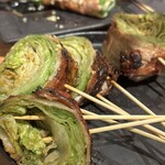 炭火焼きと島おでん んみゃーち - 