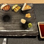 宮崎牛鉄板焼 なか窪 - 