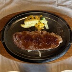 テイスター - ミディアムレアのサーロイン