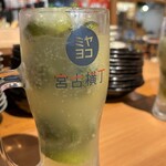 炭火焼きと島おでん んみゃーち - 