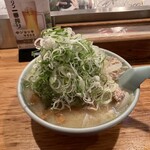 喜来登 - 味噌ラーメン