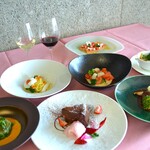パスタ フレスカ ダンメン - 