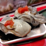 立喰 さくら寿司 - 牡蠣