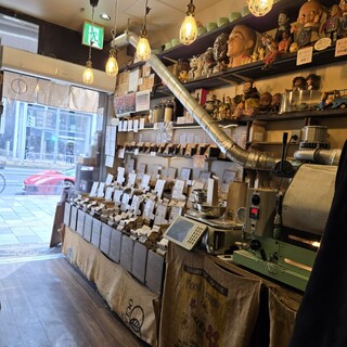 注文焙煎 豆虎_2