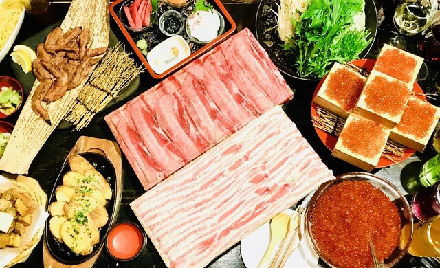 十勝帯広旬彩個室居酒屋 宴神（～Enjin～） - 帯広（居酒屋）の写真