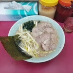 ラーメンショップ 牛久結束店 - ネギチャーシュー麺